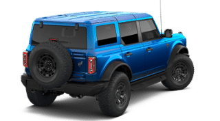 2026 Ford Bronco® External Image 4